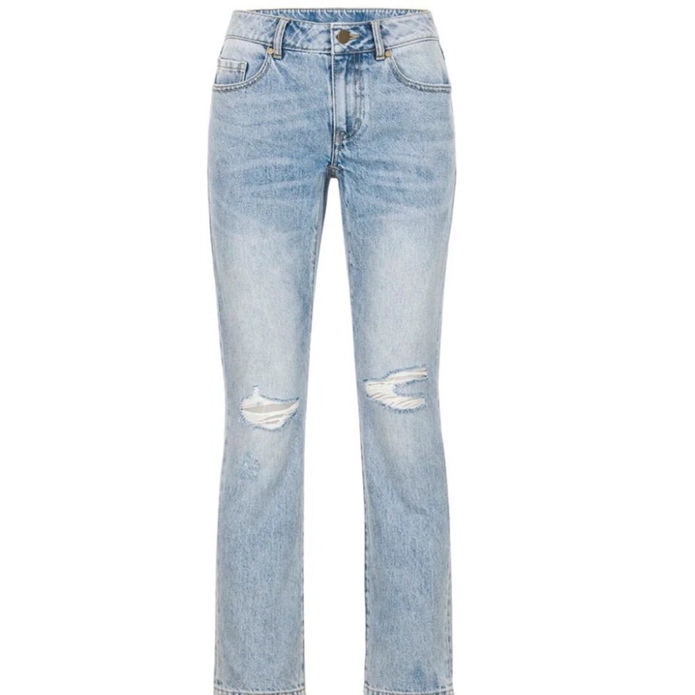 Cabi Sandstorm Wash Boyfriend Jeans l